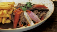 Lomo Saltado